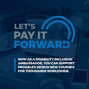 Pay It Forward ProAbled